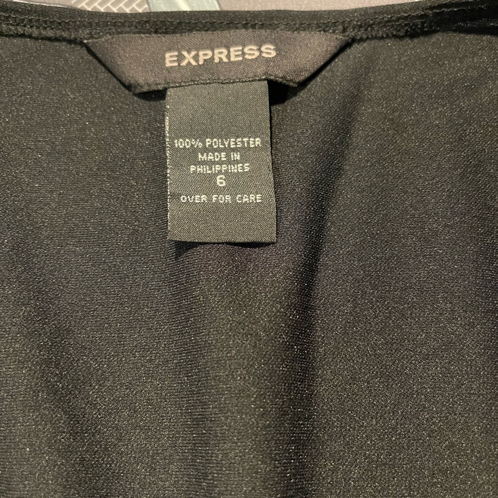 Express Cocktail Dress